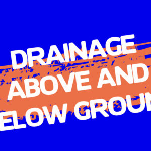Drainage