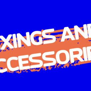 Fixings and Accessories