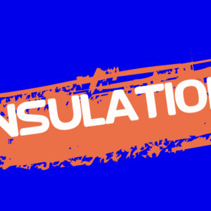 Insulation