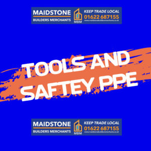 Tools & Safety PPE