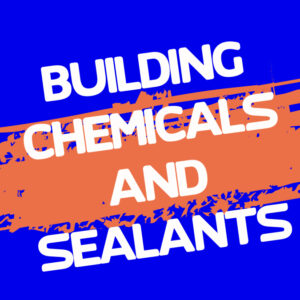 Building Chemicals